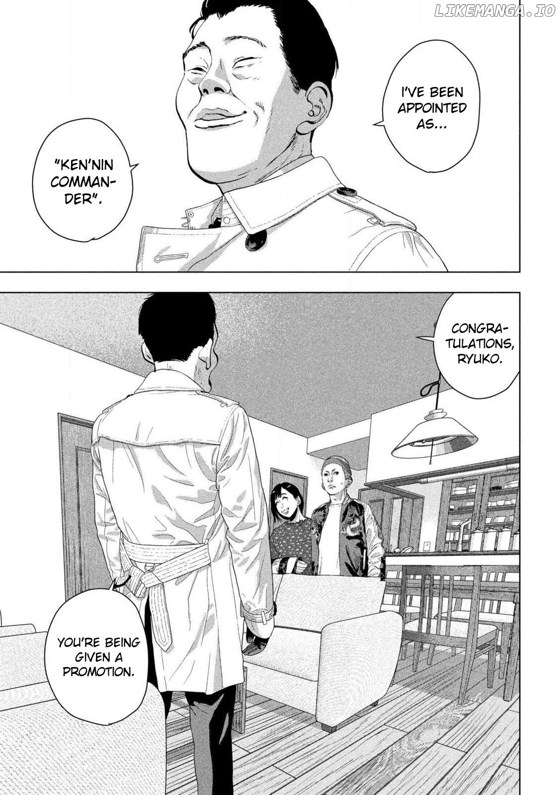 Read Under Ninja EN Manga Online