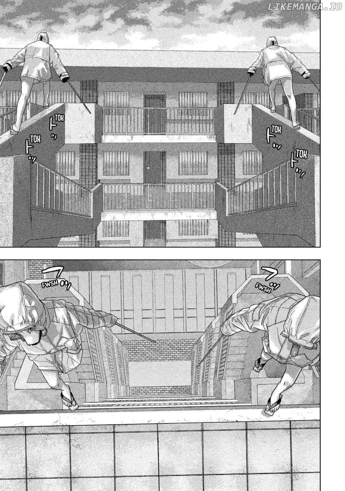 Read Under Ninja EN Manga Online
