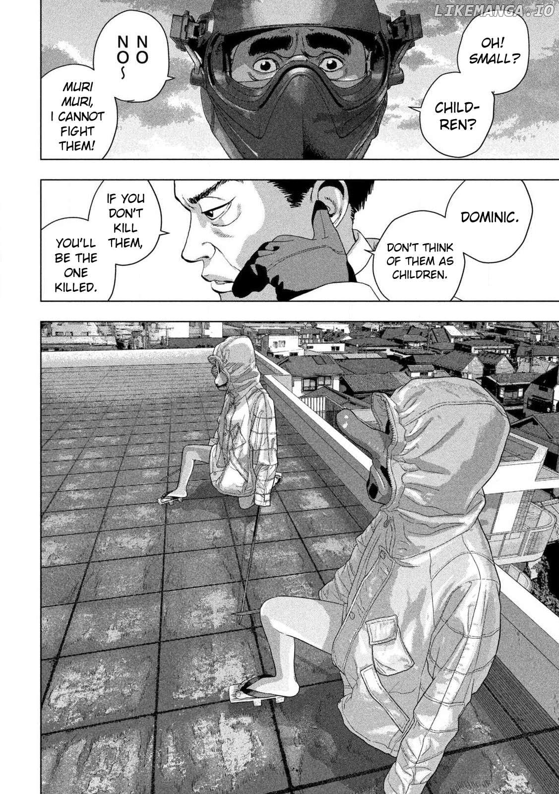 Read Under Ninja EN Manga Online