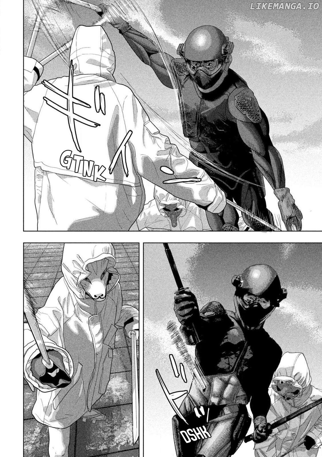 Read Under Ninja EN Manga Online