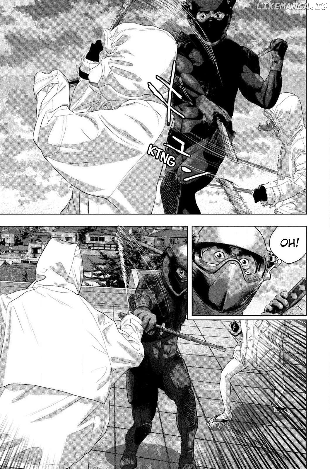 Read Under Ninja EN Manga Online