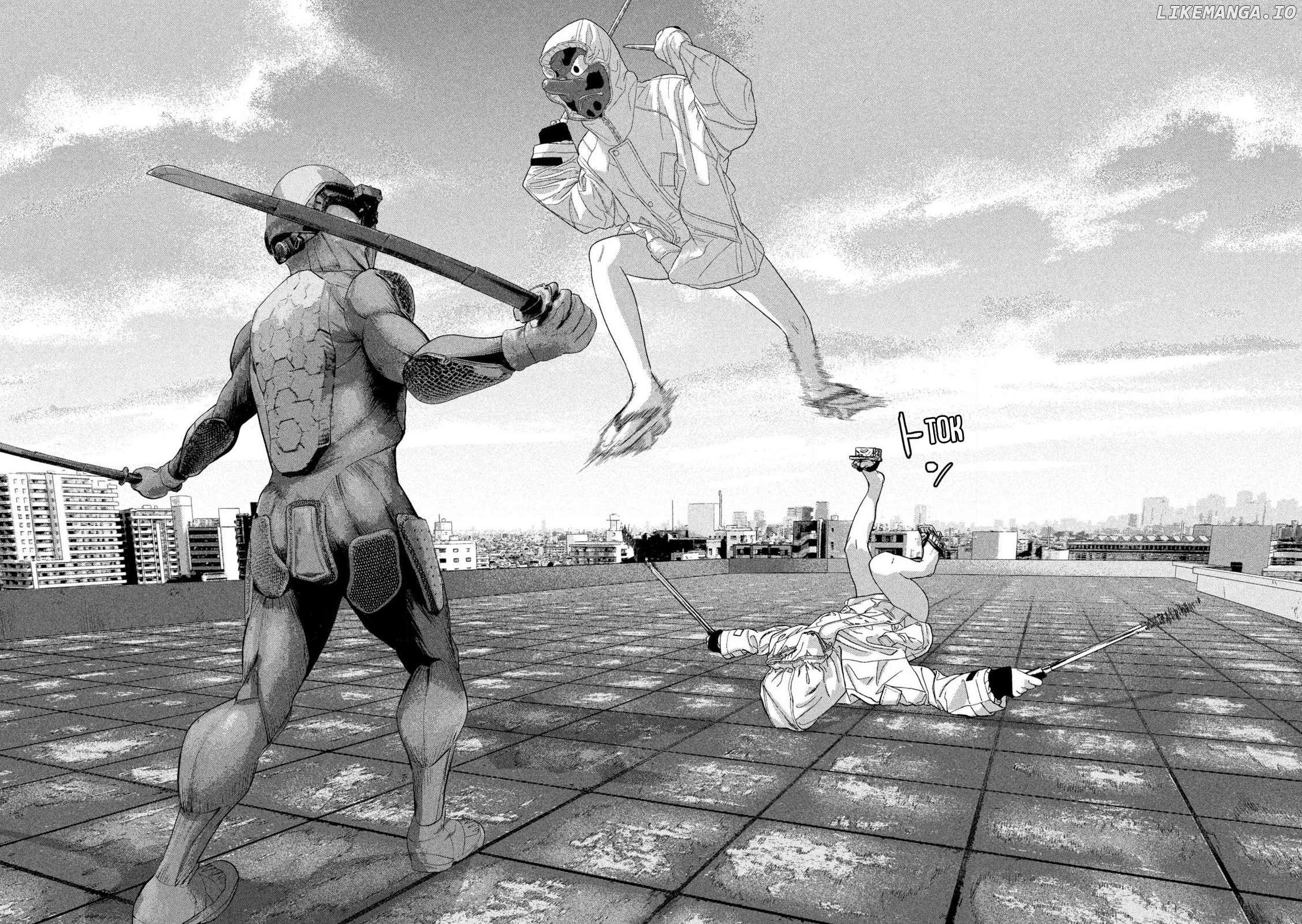 Read Under Ninja EN Manga Online