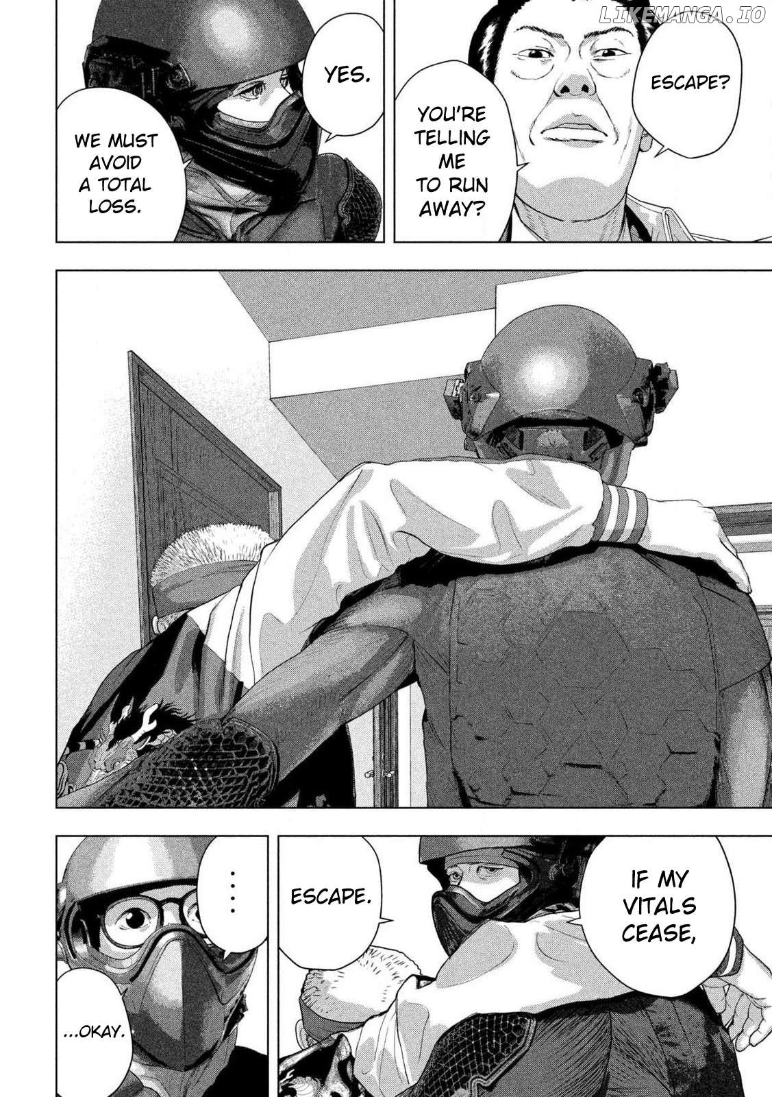 Read Under Ninja EN Manga Online