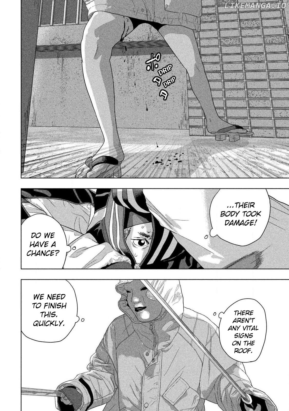 Read Under Ninja EN Manga Online