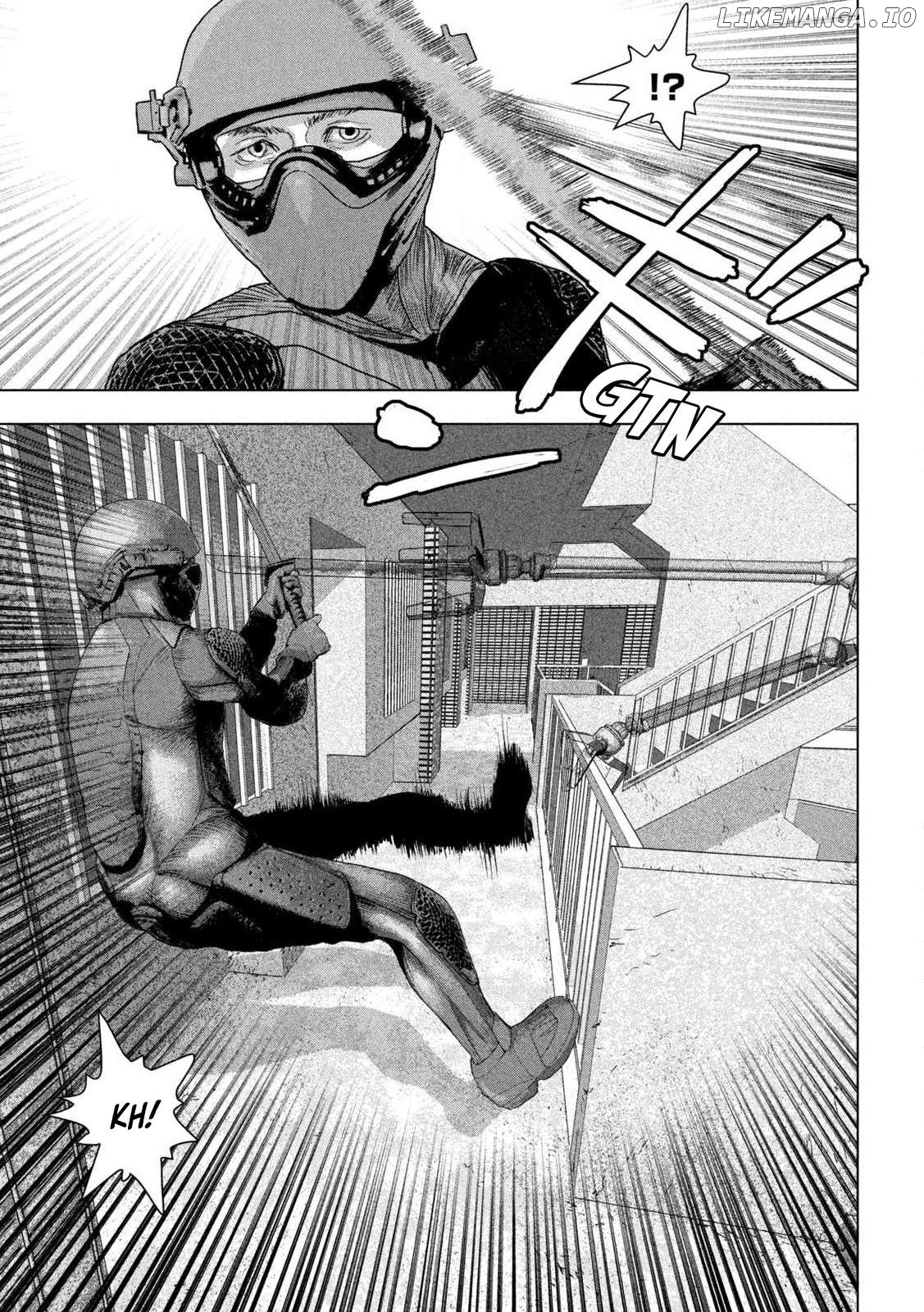 Read Under Ninja EN Manga Online