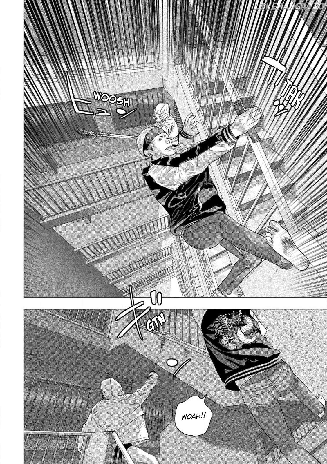 Read Under Ninja EN Manga Online