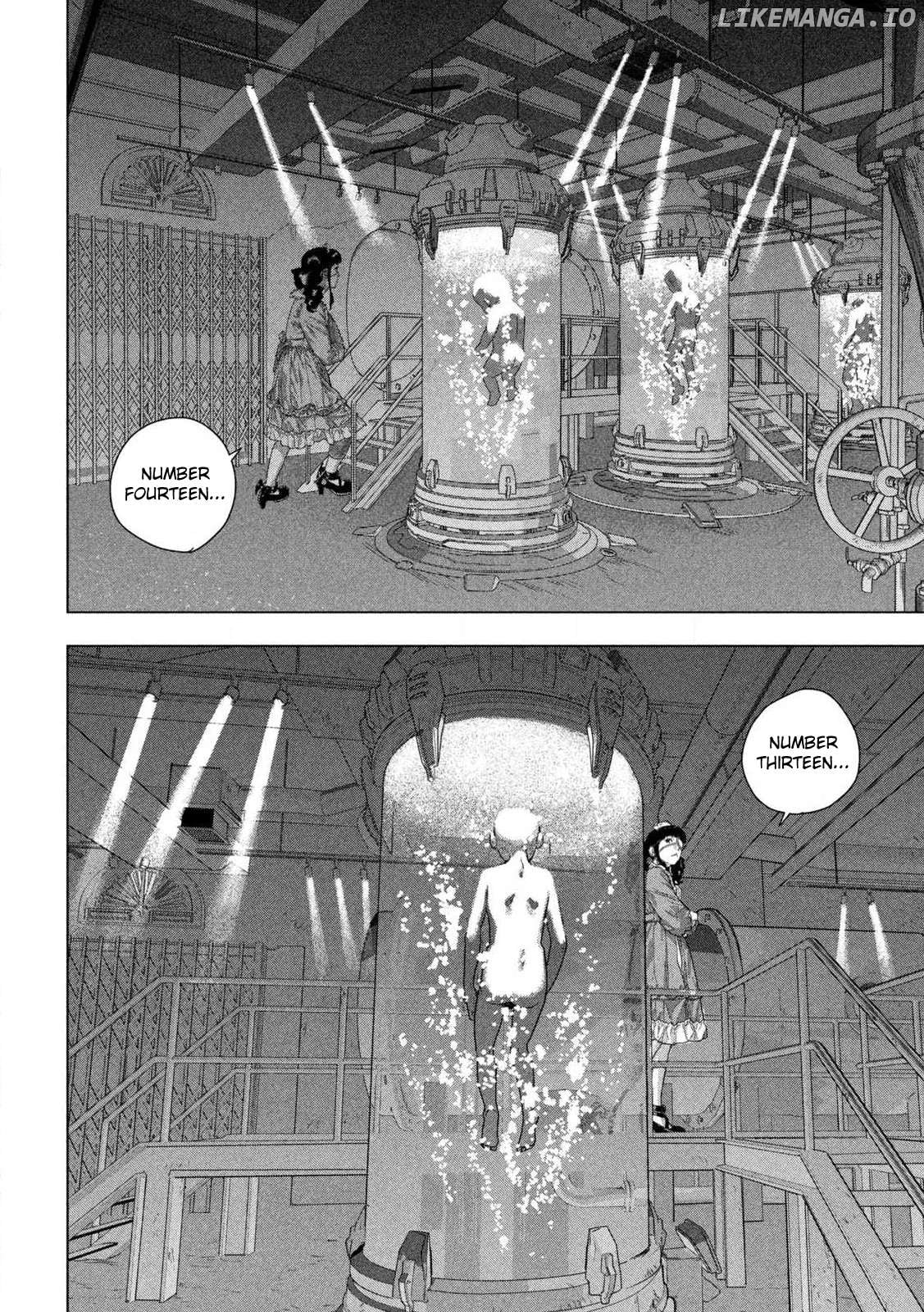 Read Under Ninja EN Manga Online