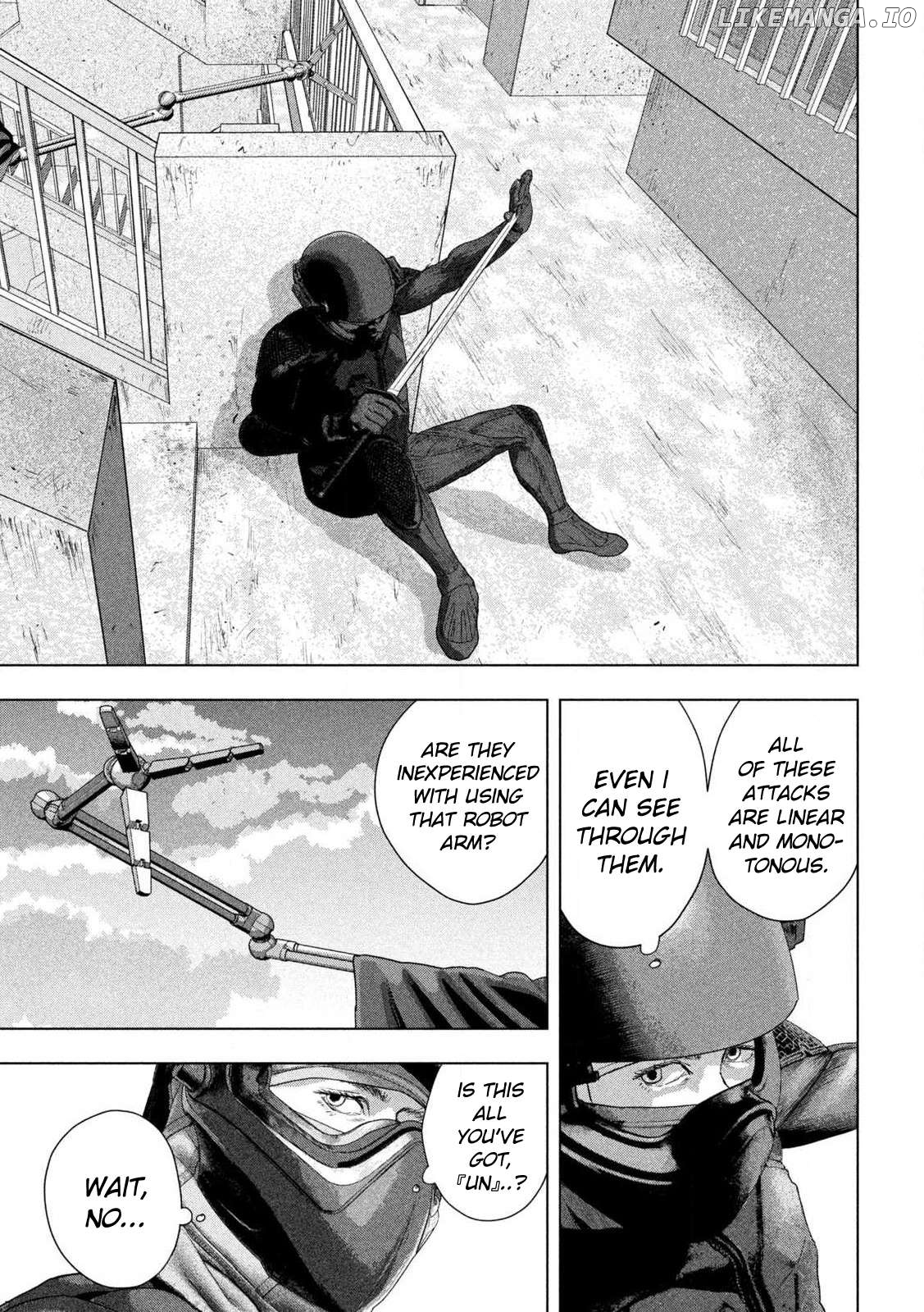 Read Under Ninja EN Manga Online