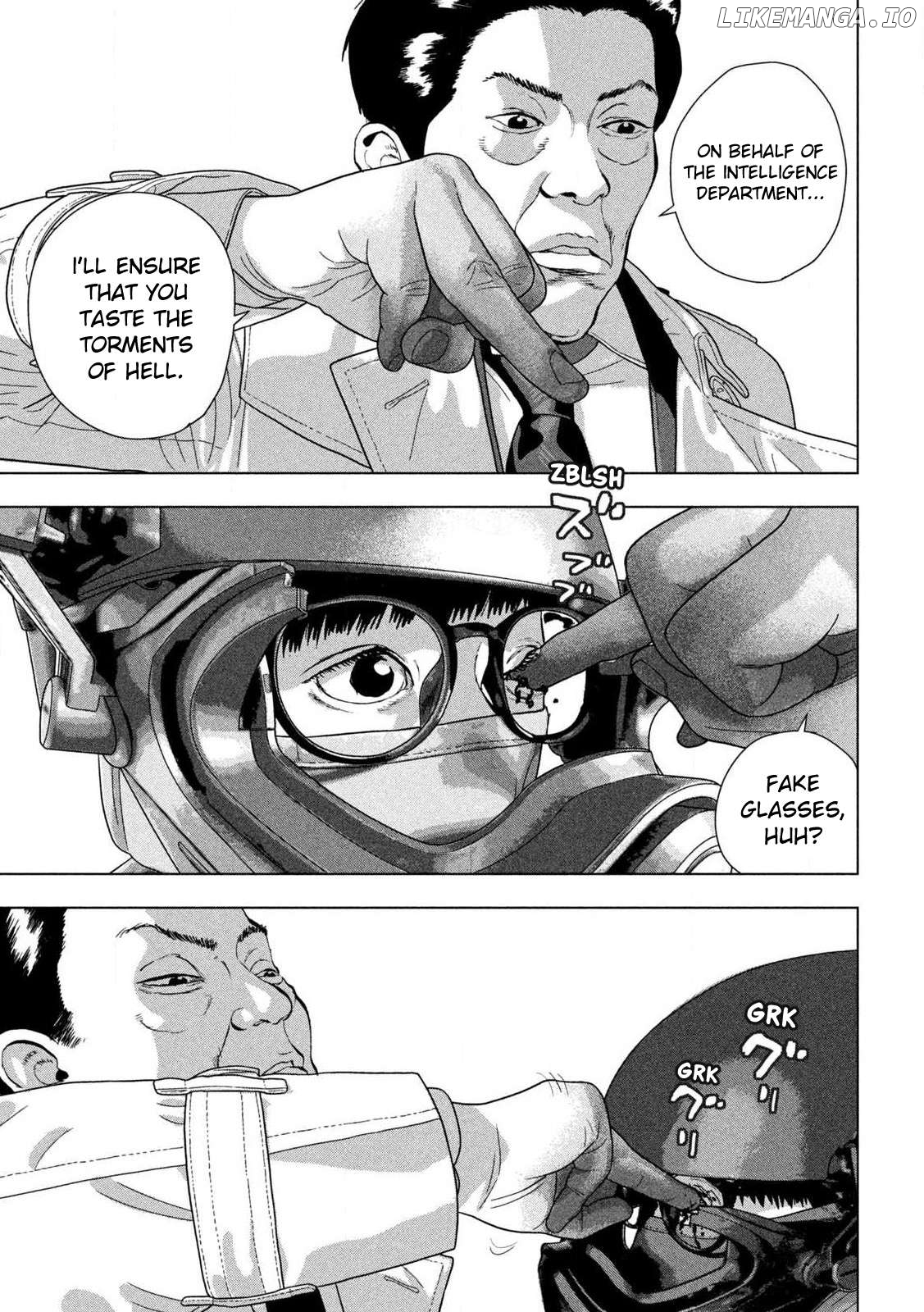 Read Under Ninja EN Manga Online