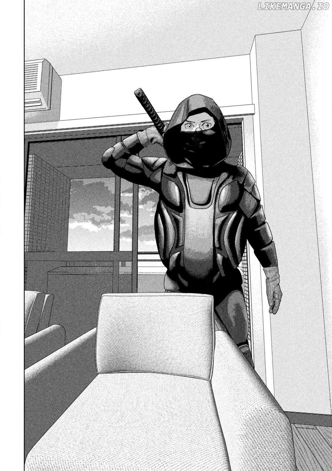 Read Under Ninja EN Manga Online