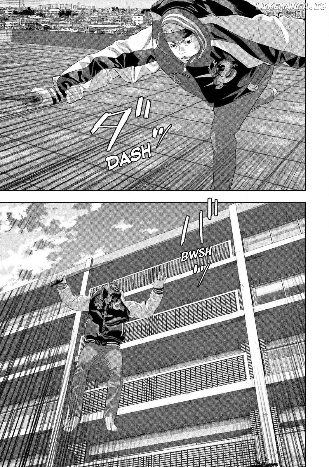 Read Under Ninja EN Manga Online