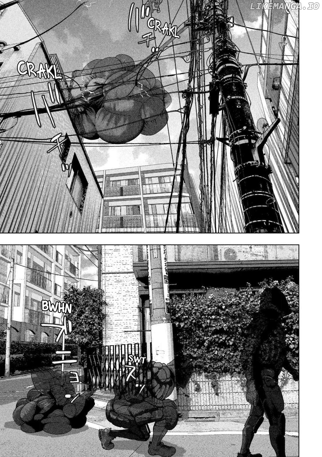 Read Under Ninja EN Manga Online