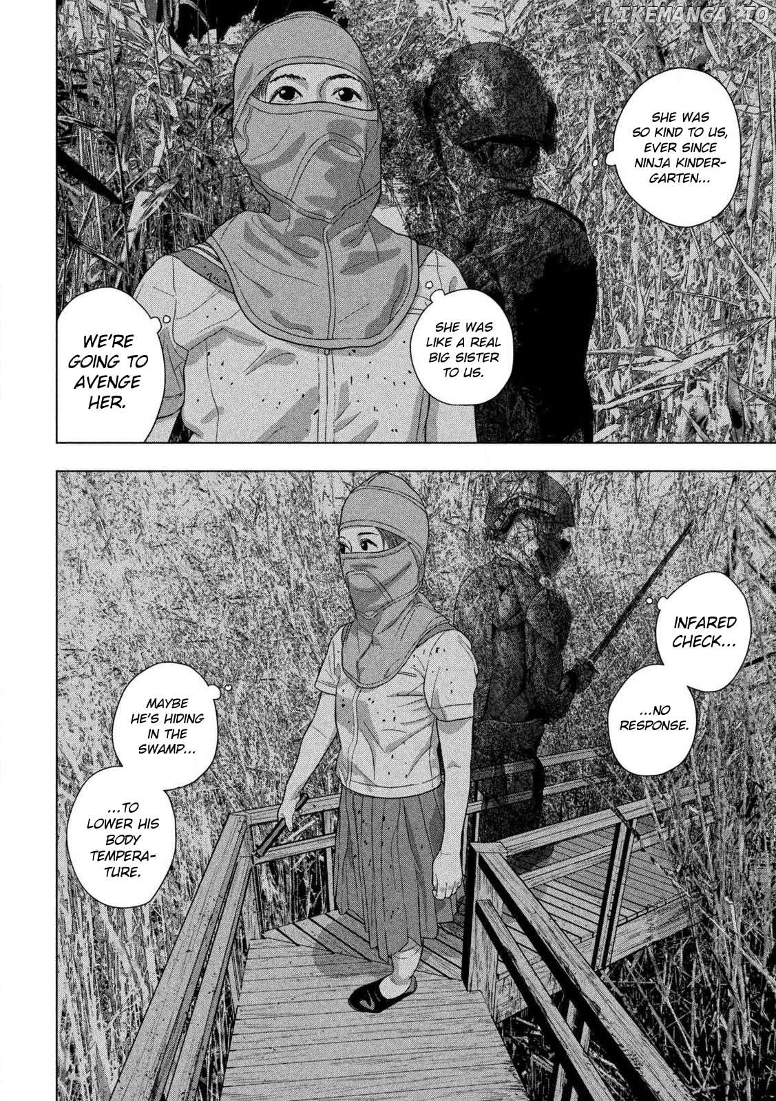 Read Under Ninja EN Manga Online