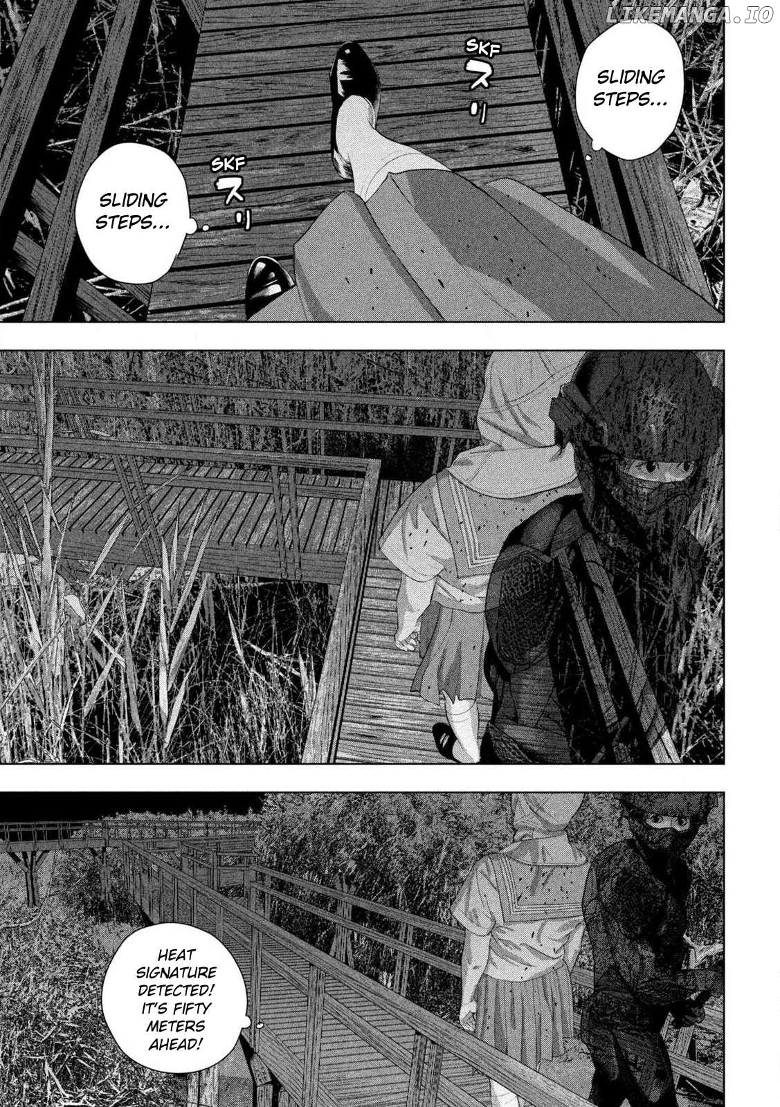 Read Under Ninja EN Manga Online