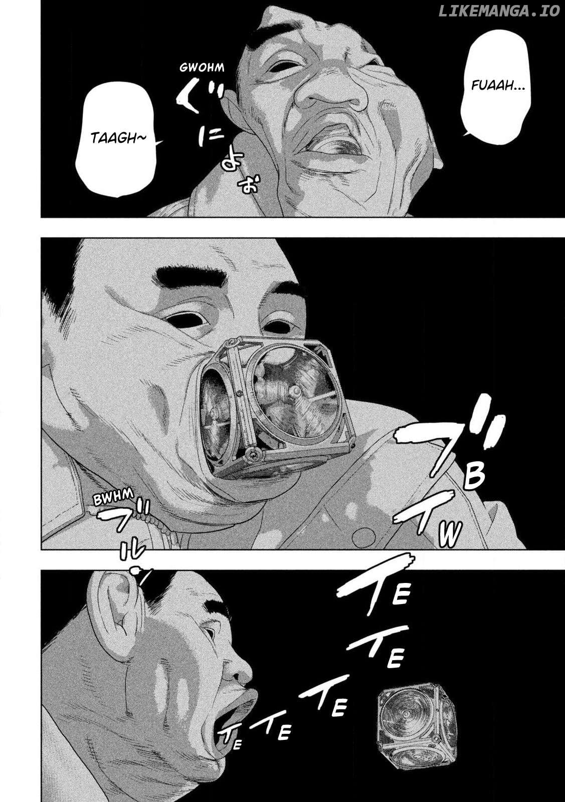 Read Under Ninja EN Manga Online