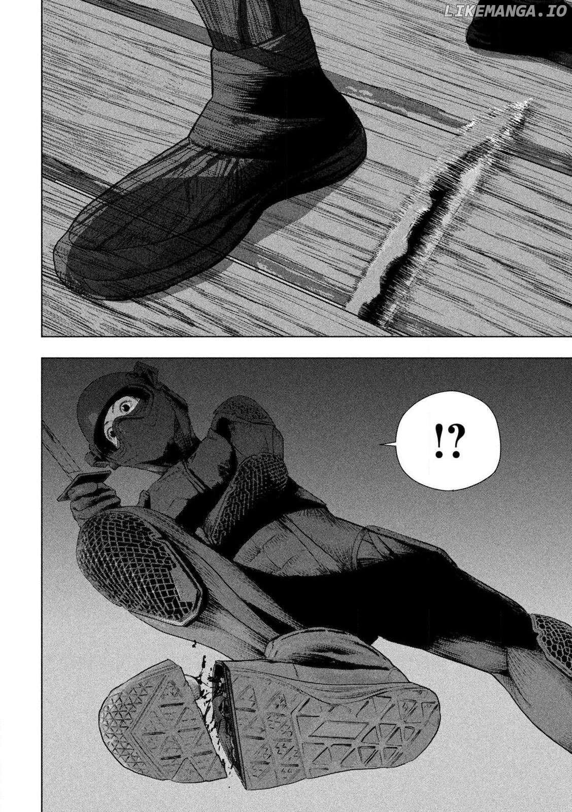 Read Under Ninja EN Manga Online
