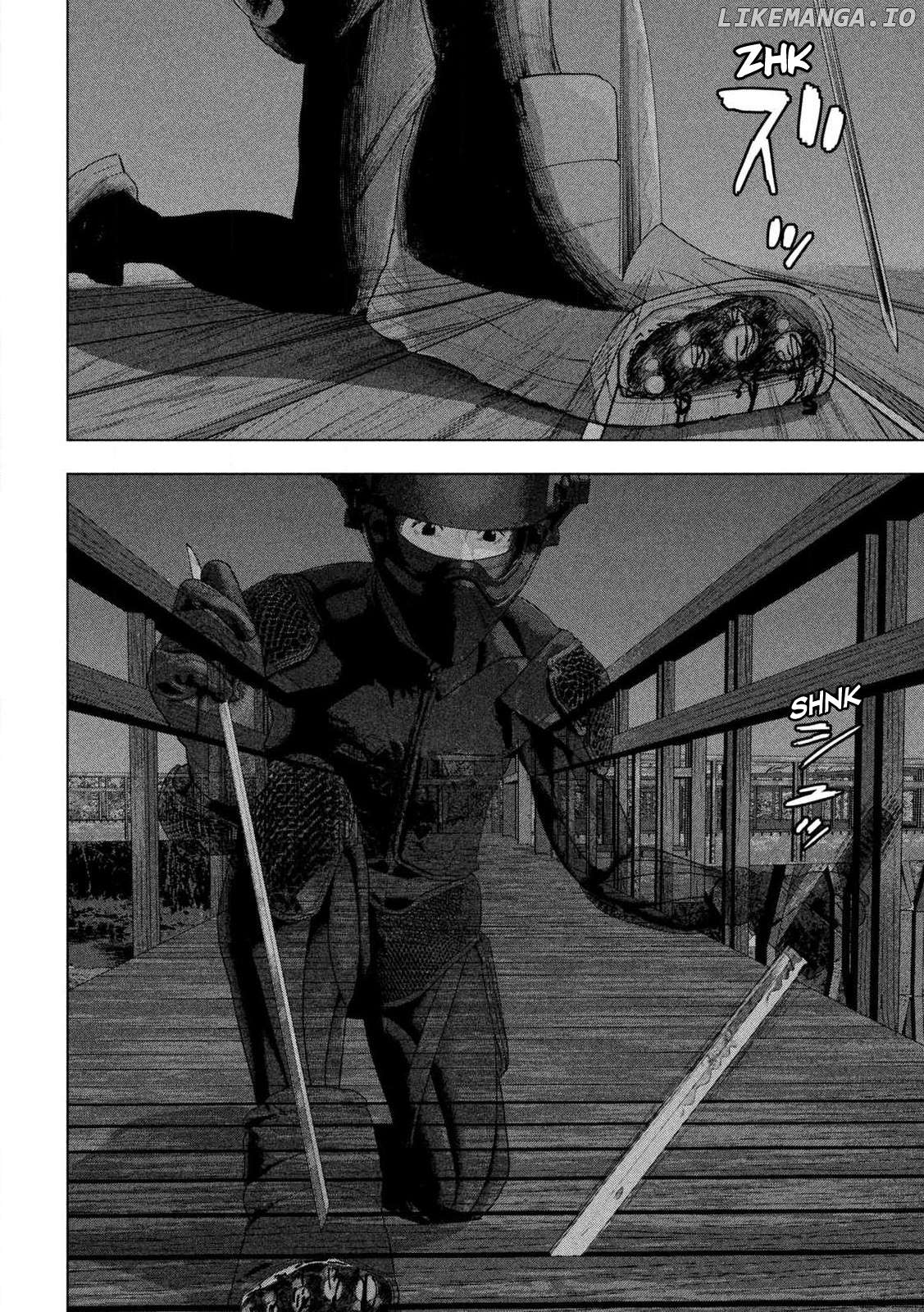 Read Under Ninja EN Manga Online