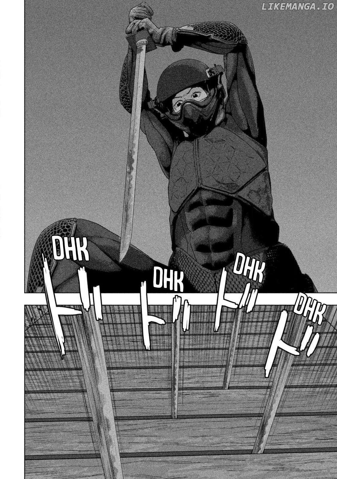 Read Under Ninja EN Manga Online