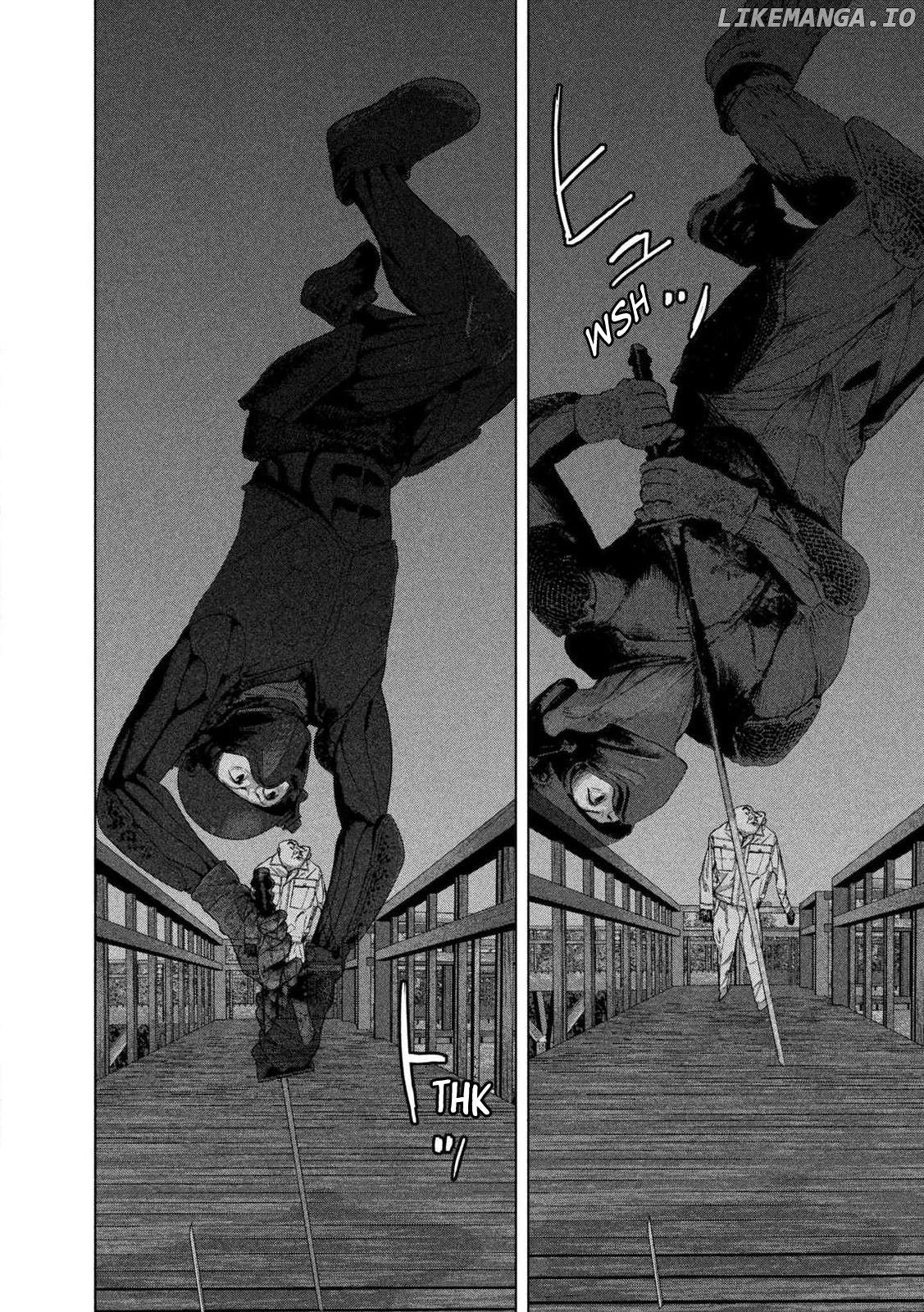 Read Under Ninja EN Manga Online
