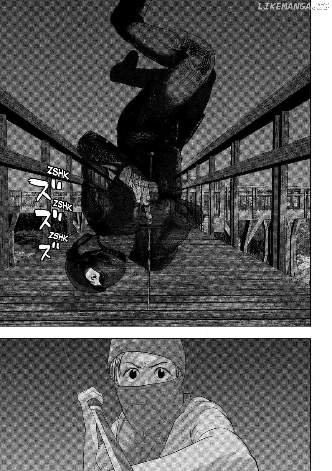 Read Under Ninja EN Manga Online