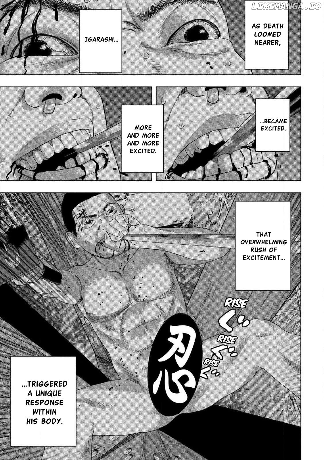 Read Under Ninja EN Manga Online