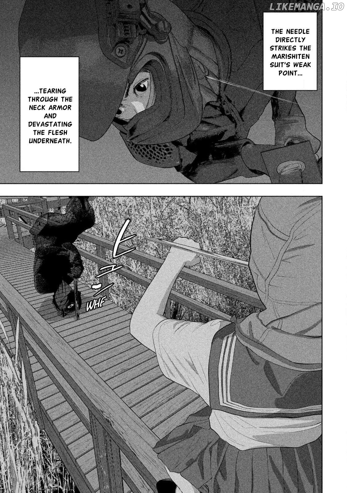 Read Under Ninja EN Manga Online