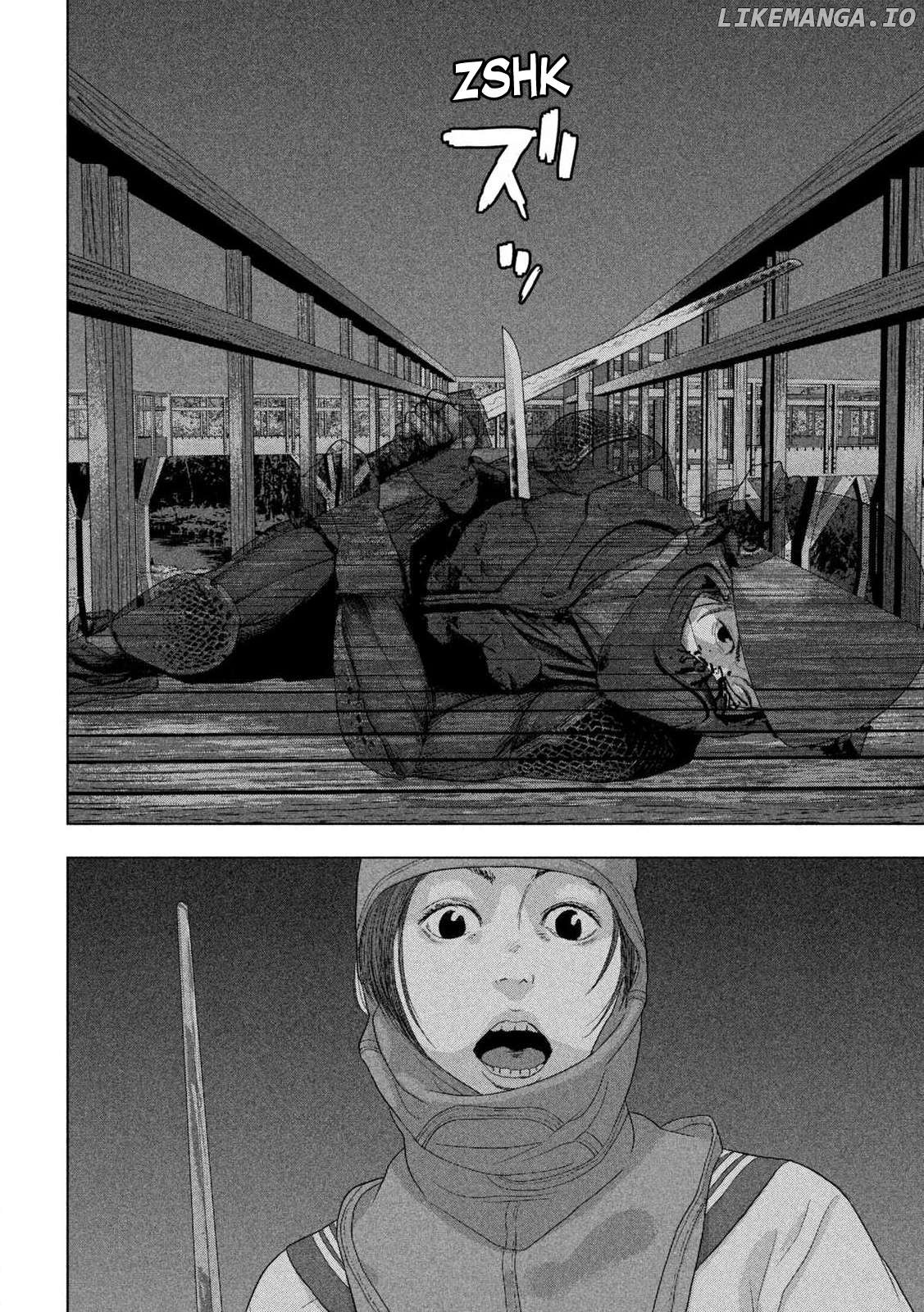 Read Under Ninja EN Manga Online