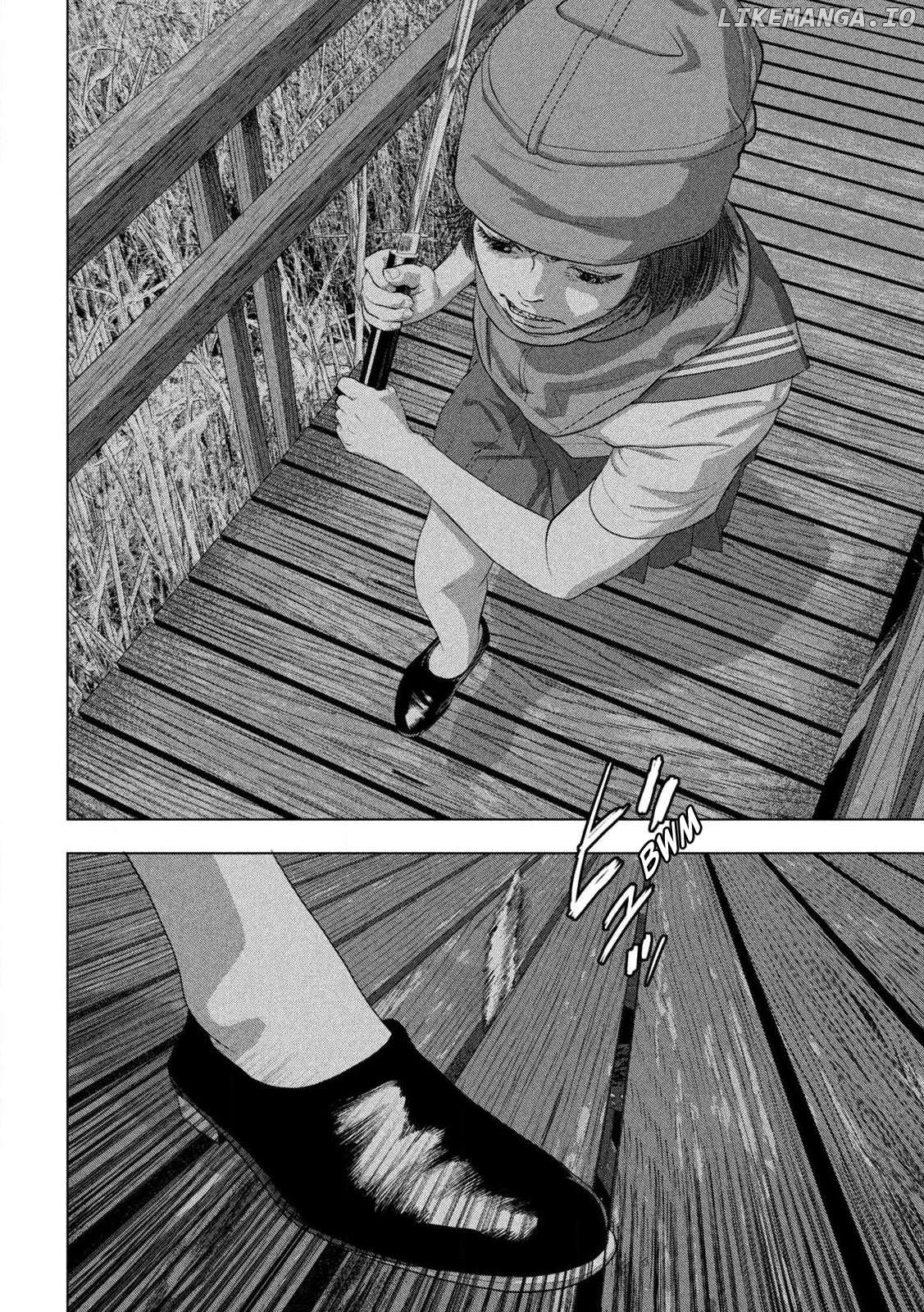 Read Under Ninja EN Manga Online