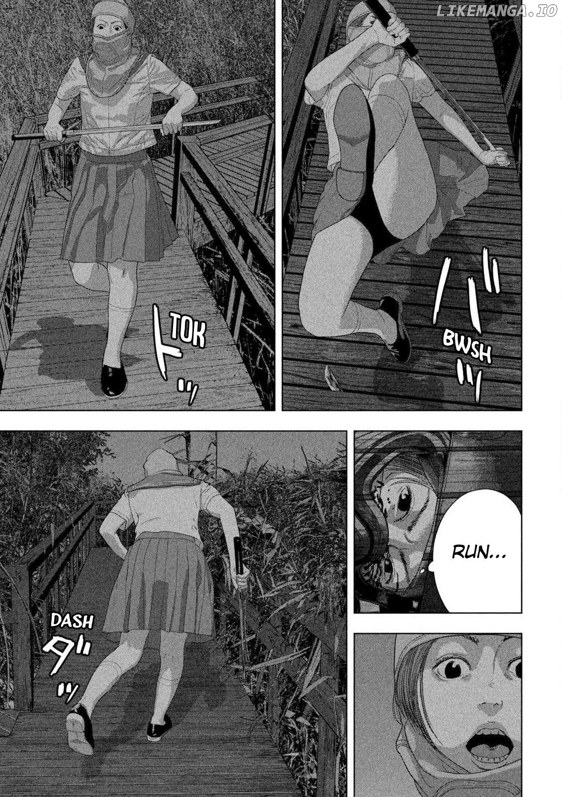 Read Under Ninja EN Manga Online