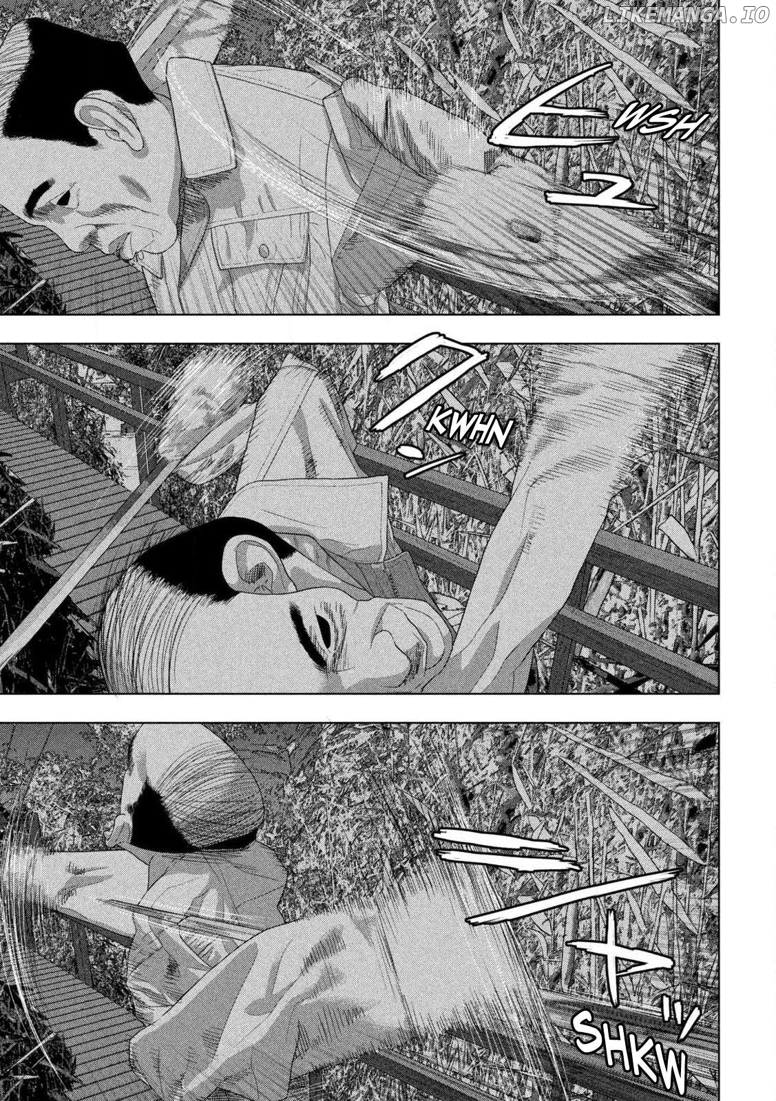 Read Under Ninja EN Manga Online