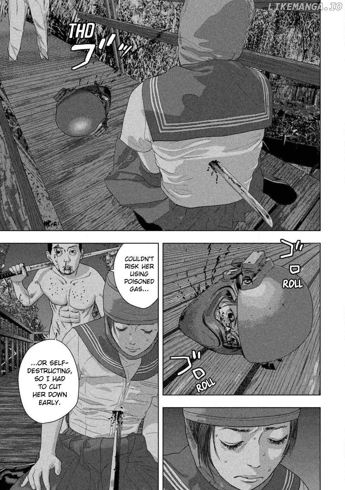 Read Under Ninja EN Manga Online