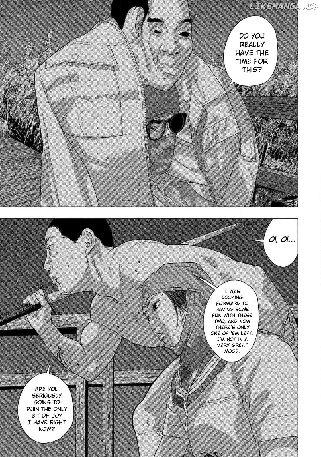 Read Under Ninja EN Manga Online