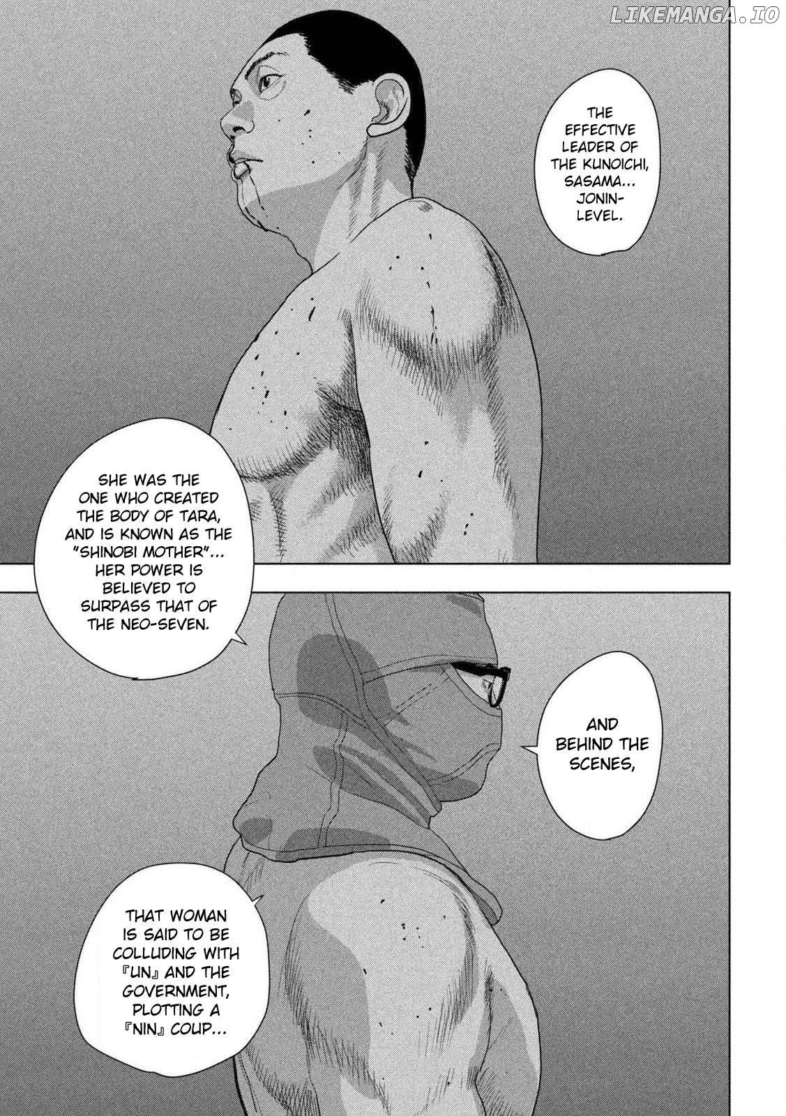 Read Under Ninja EN Manga Online