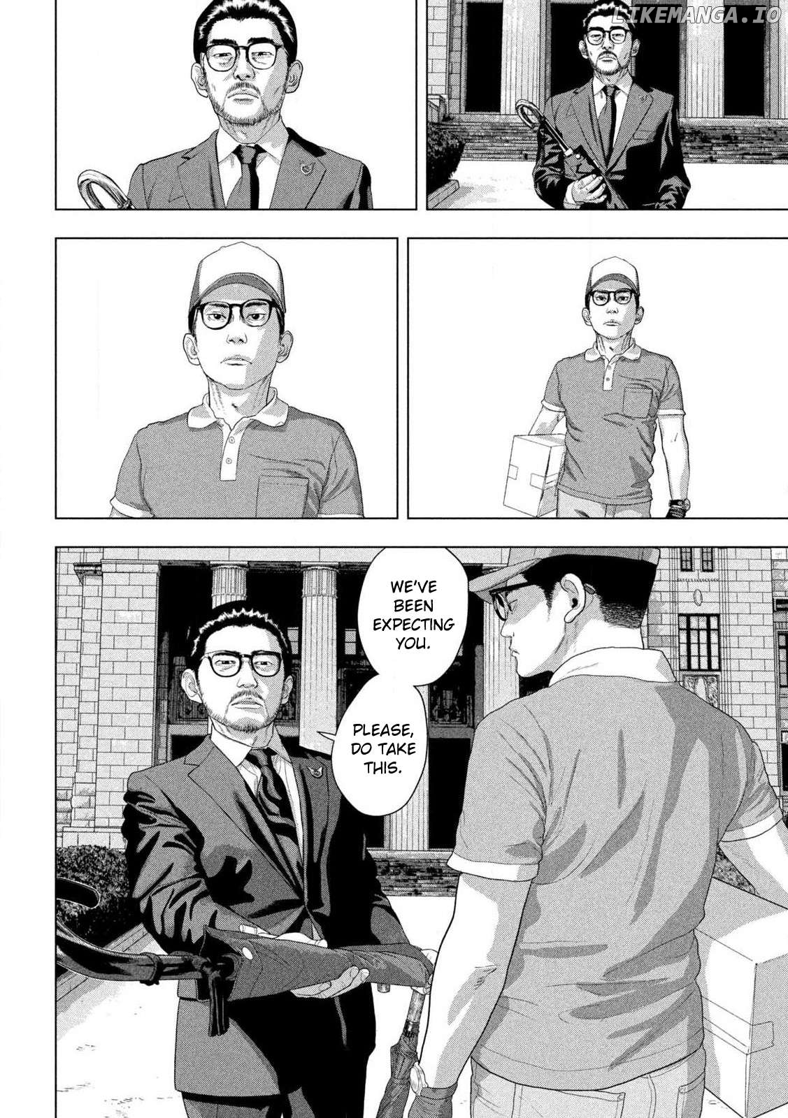 Read Under Ninja EN Manga Online