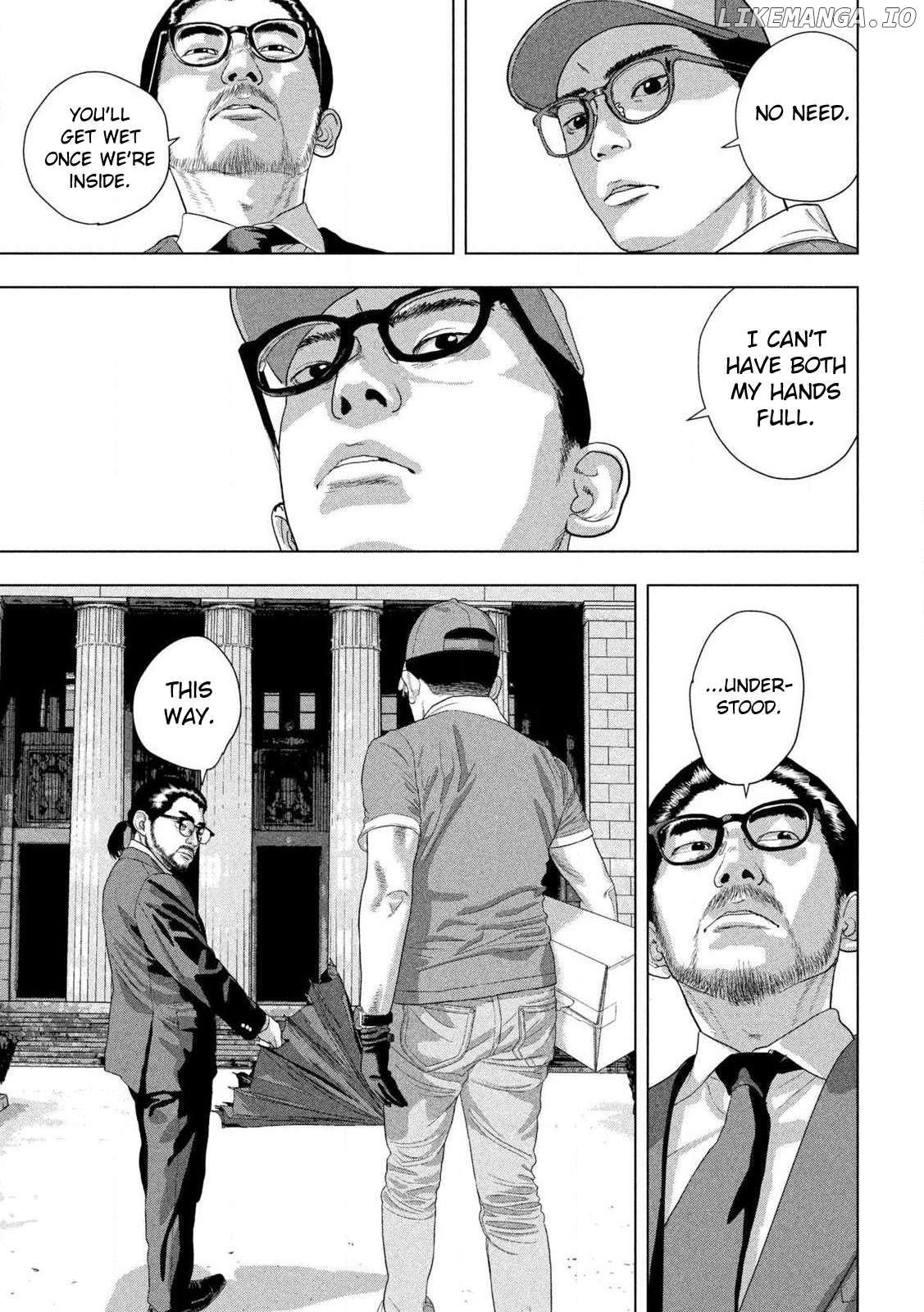 Read Under Ninja EN Manga Online