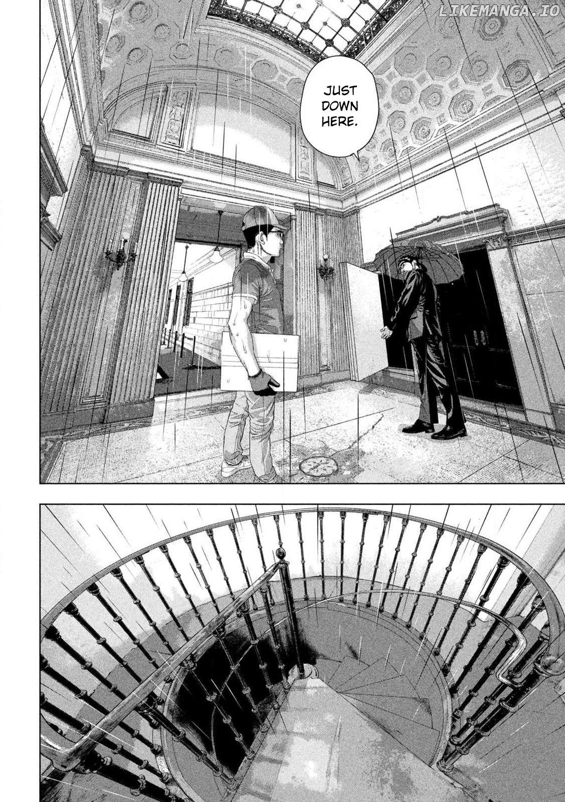Read Under Ninja EN Manga Online