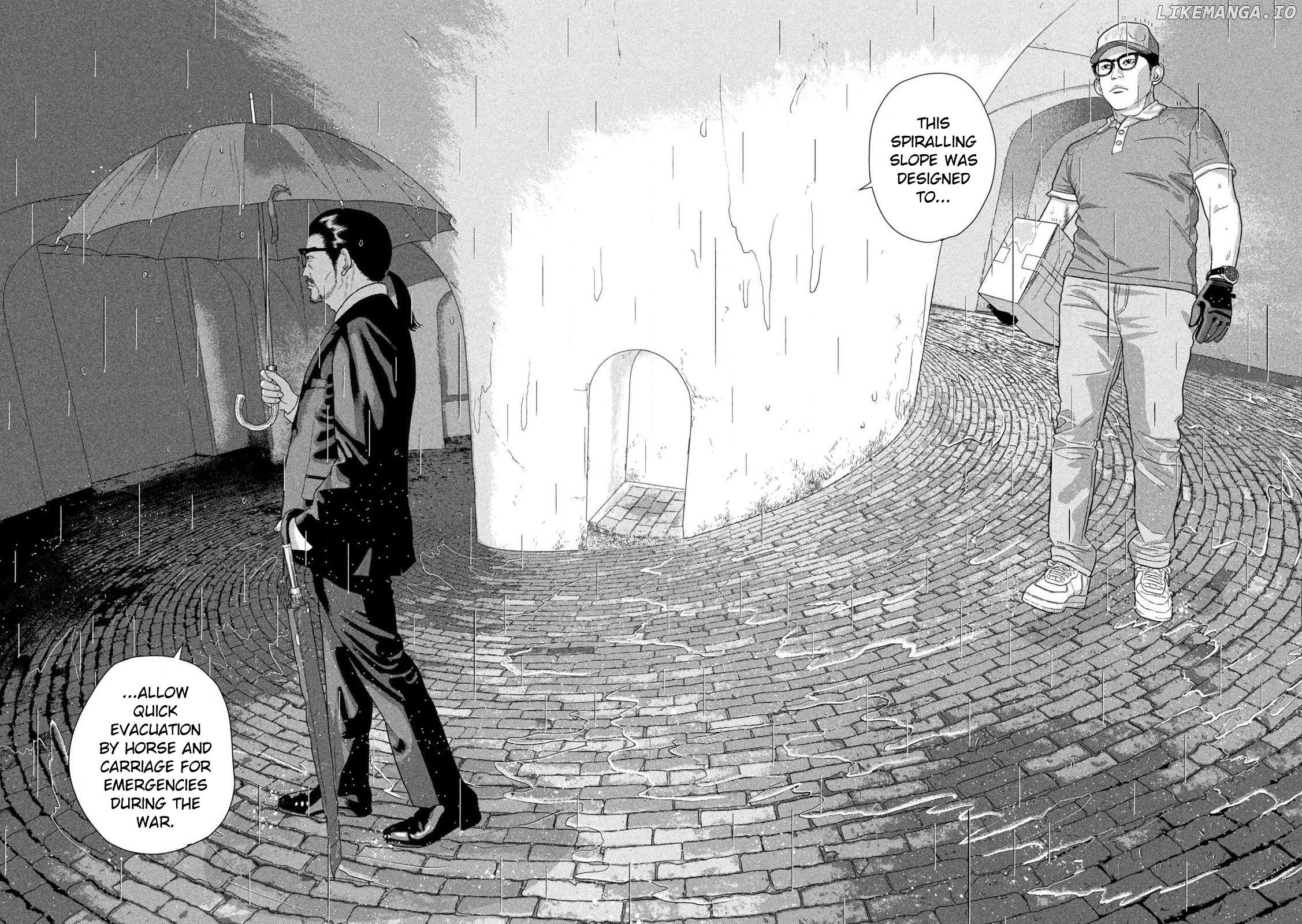 Read Under Ninja EN Manga Online