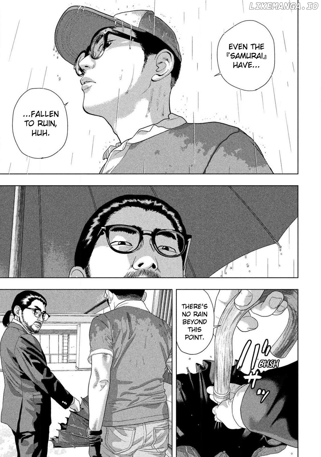 Read Under Ninja EN Manga Online