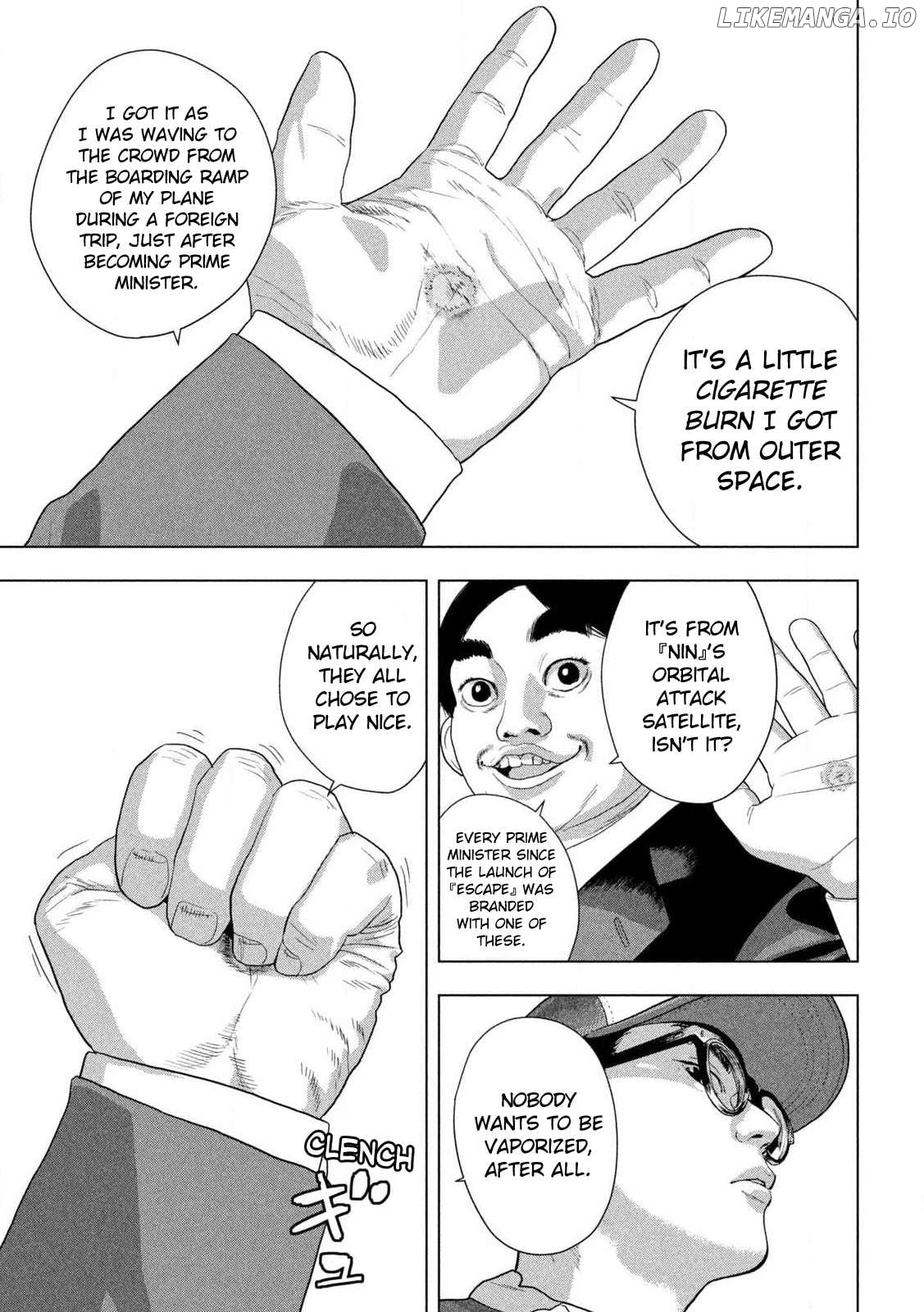 Read Under Ninja EN Manga Online