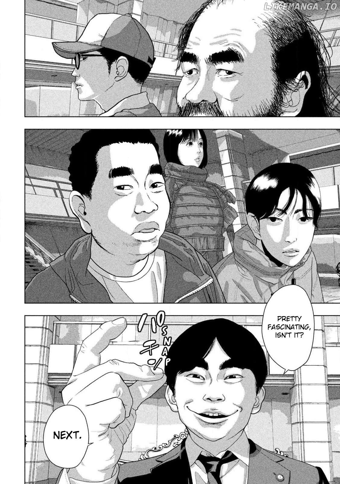 Read Under Ninja EN Manga Online