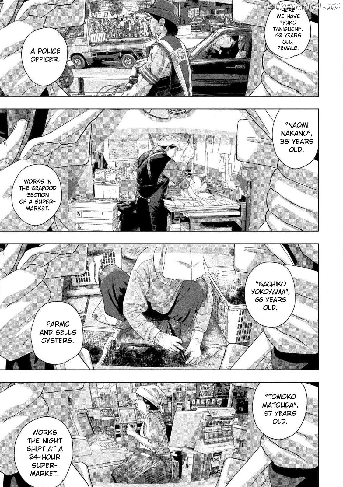 Read Under Ninja EN Manga Online