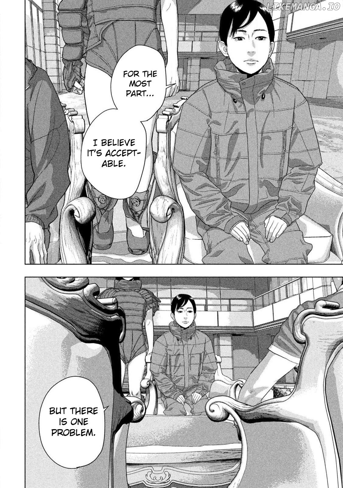 Read Under Ninja EN Manga Online