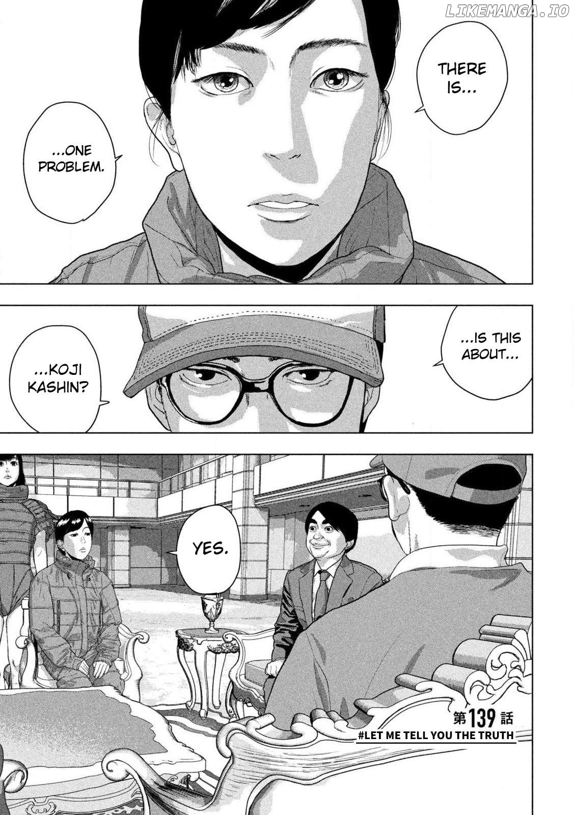 Read Under Ninja EN Manga Online