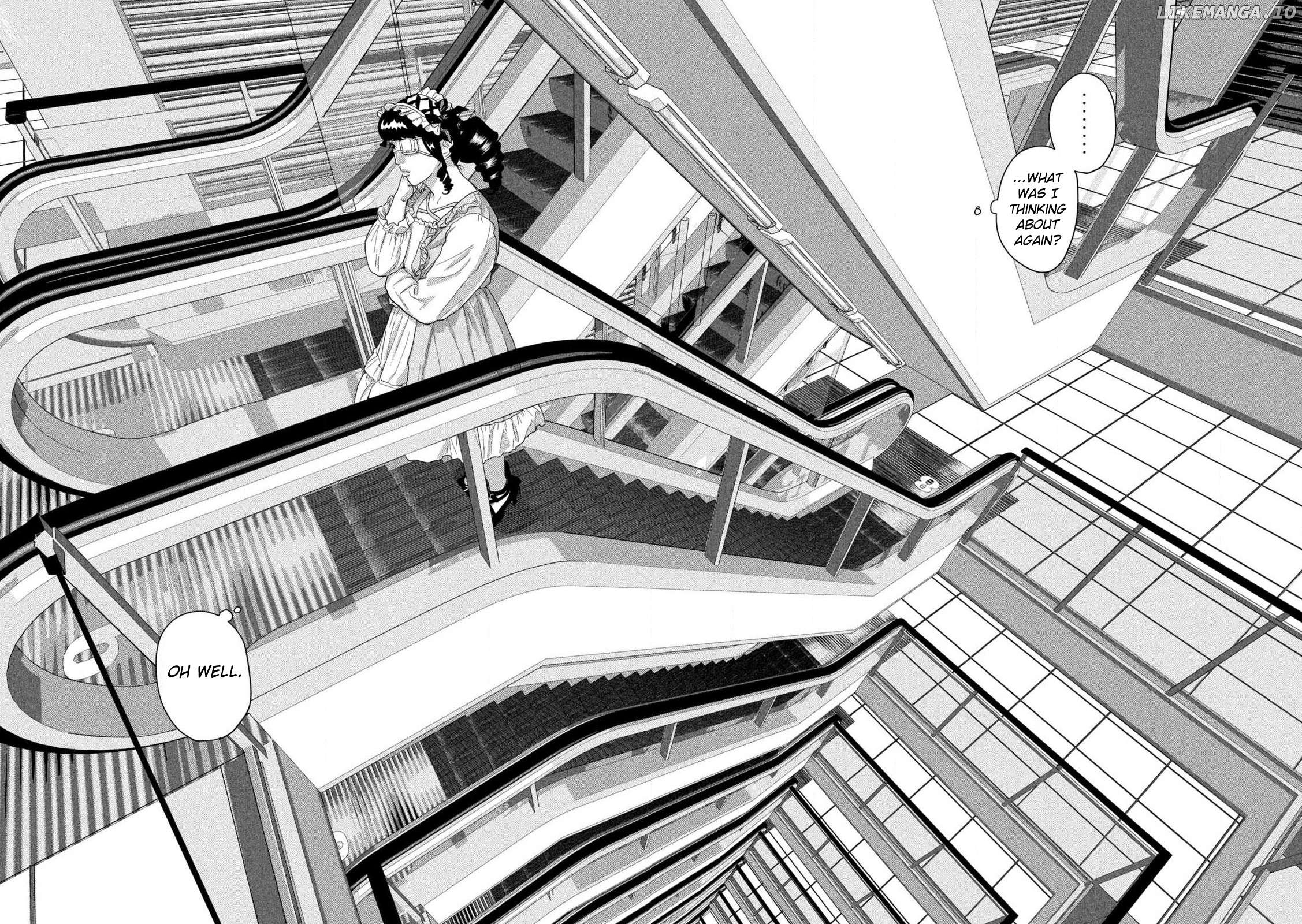 Read Under Ninja EN Manga Online