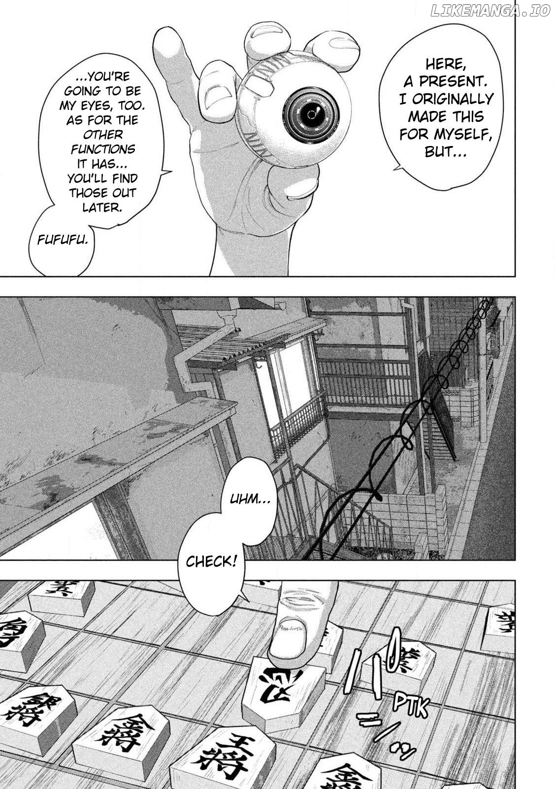 Read Under Ninja EN Manga Online