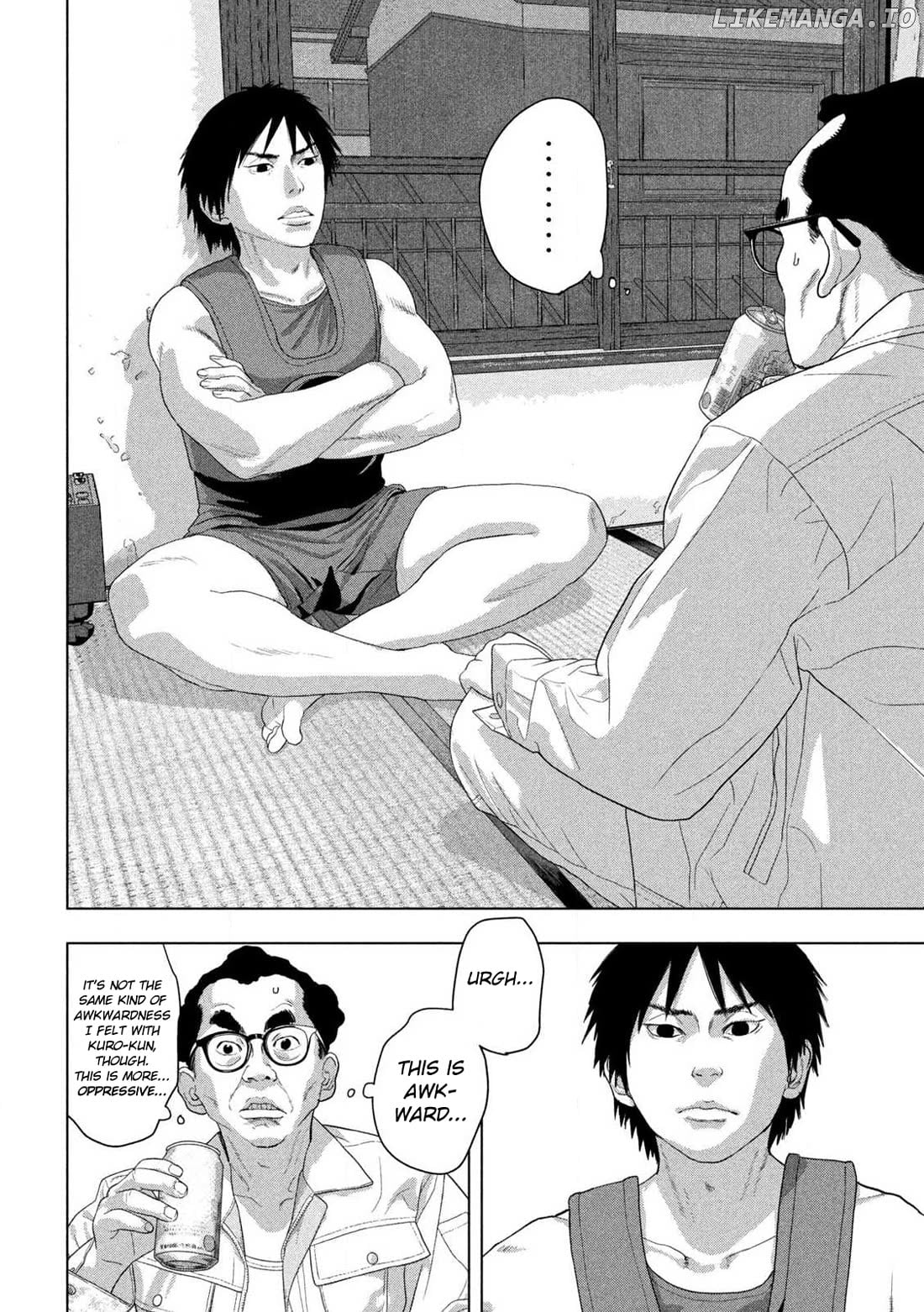 Read Under Ninja EN Manga Online