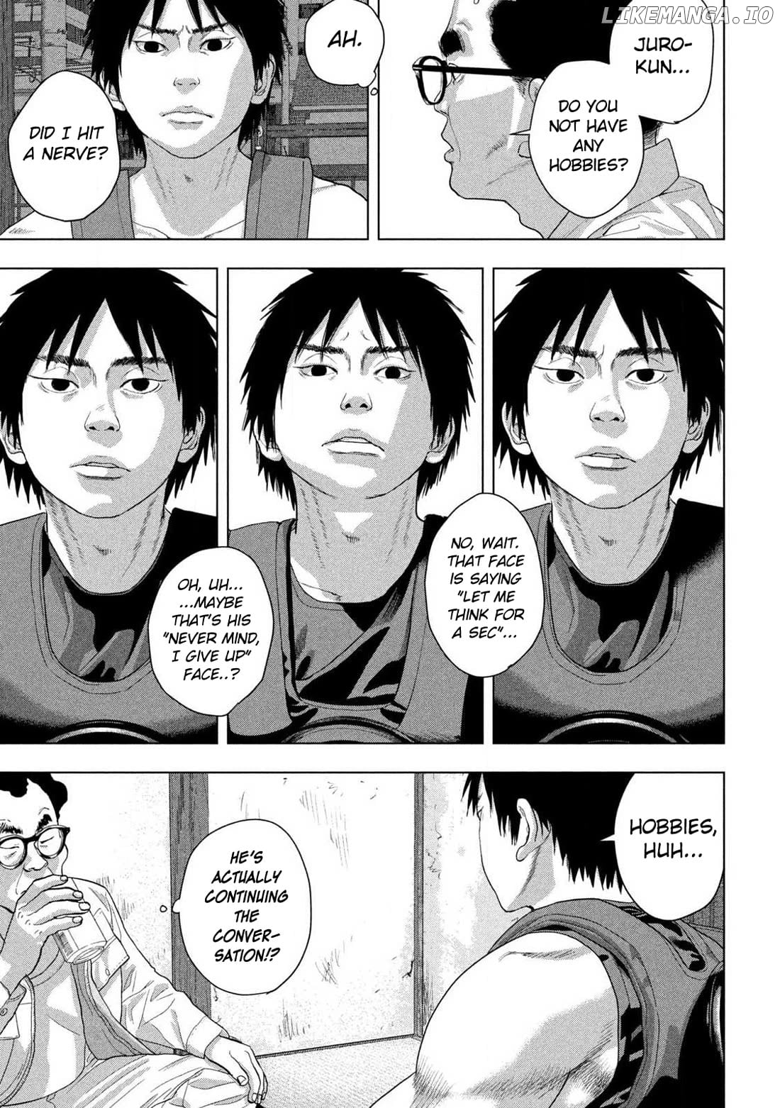 Read Under Ninja EN Manga Online