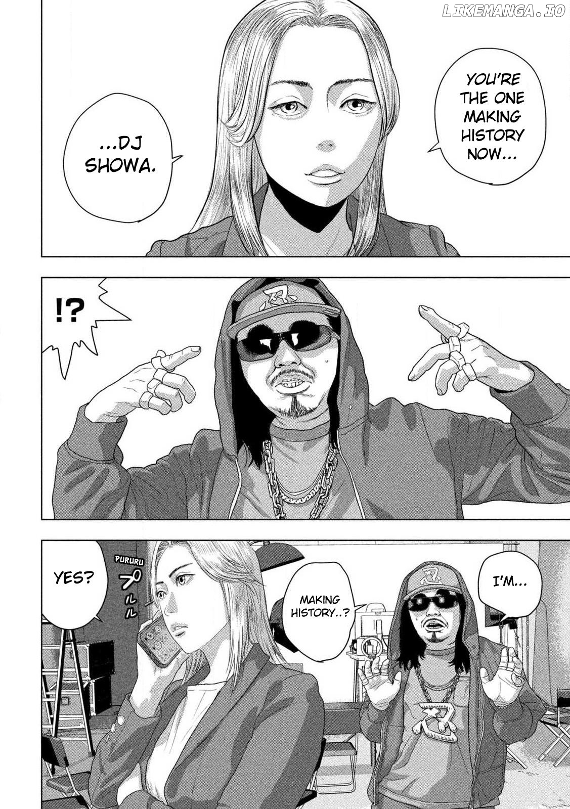Read Under Ninja EN Manga Online