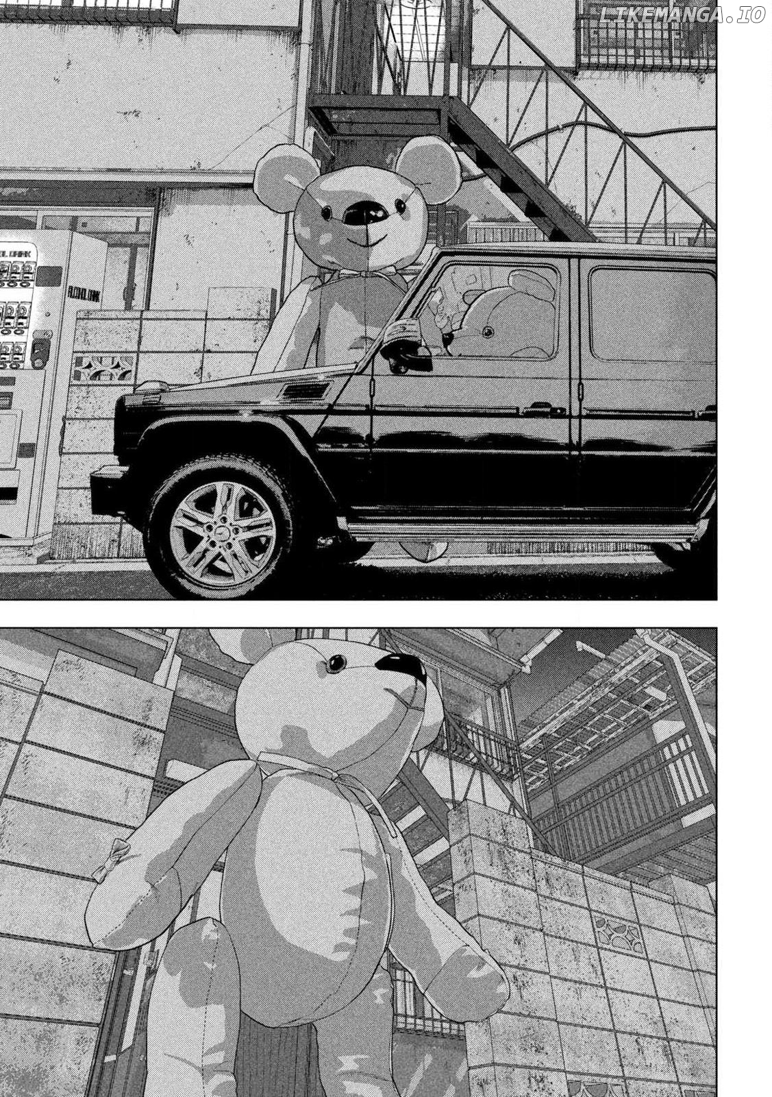 Read Under Ninja EN Manga Online