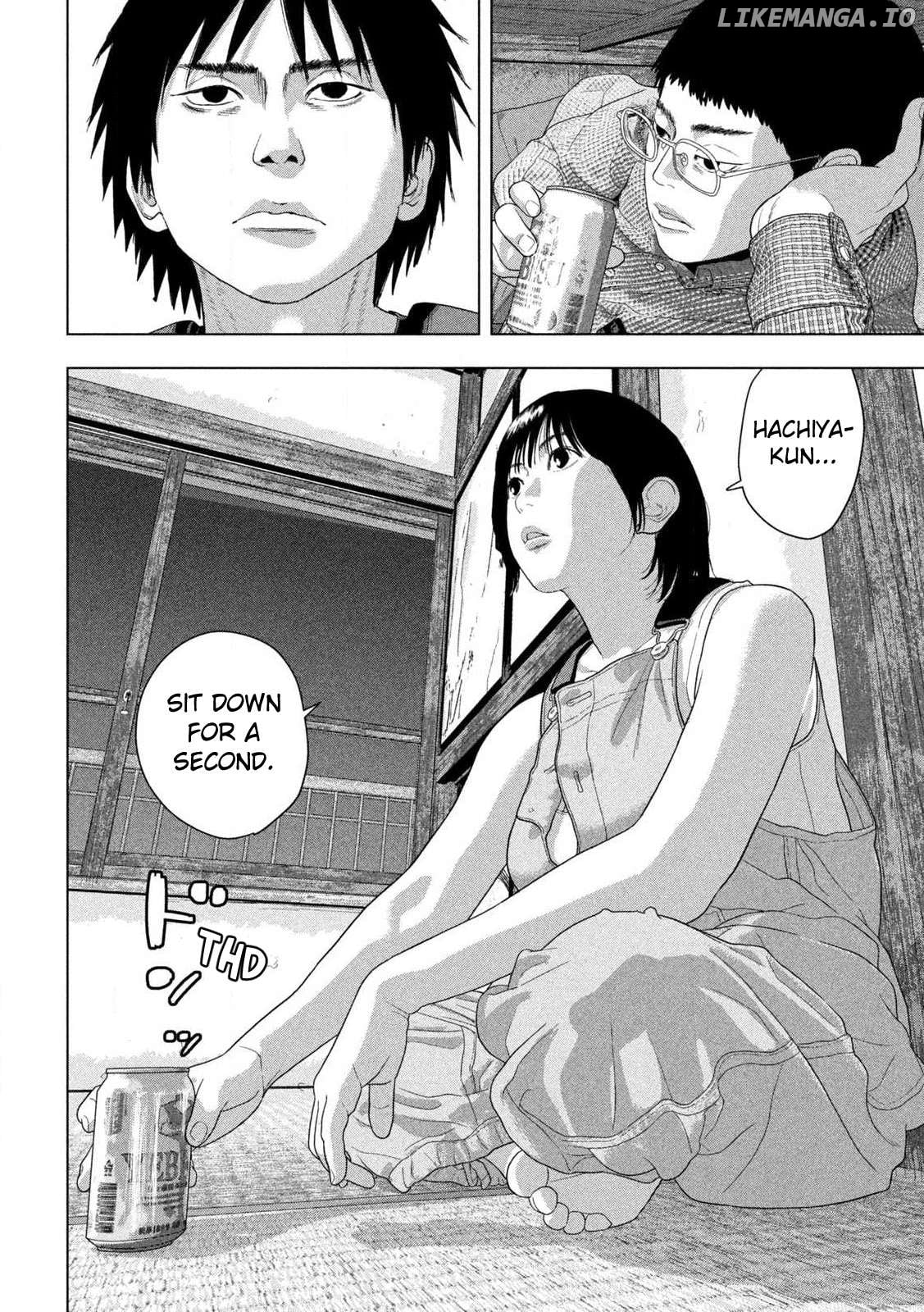 Read Under Ninja EN Manga Online